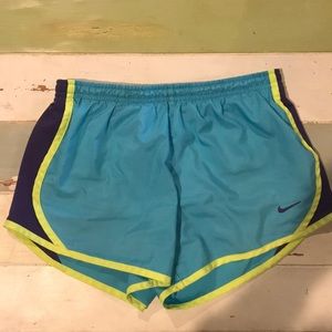 Girls Nike shorts